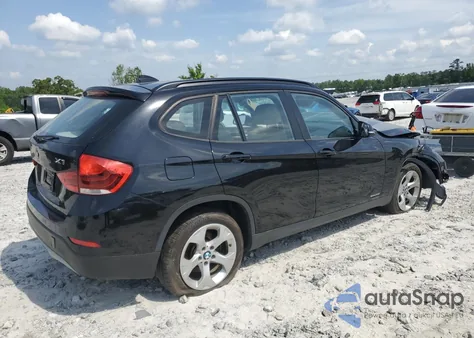 2015 BMW X1 Sdrive28I из США, поврежденный, VIN WBAVM1C52FVZ94506